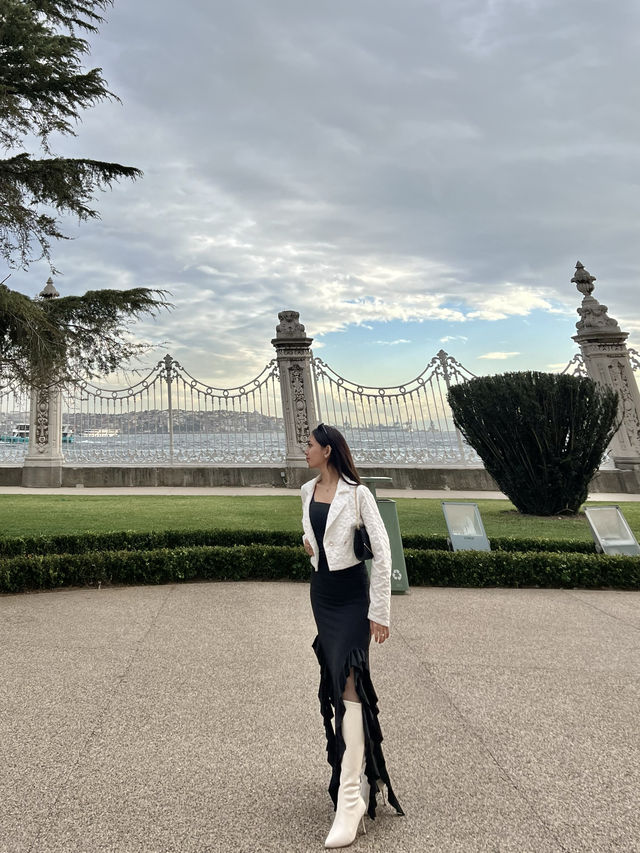 HOW TO SEE DOLMABAHCE PALACE IN TURKIYE🇹🇷
