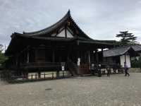 法隆寺：探索日本古代建築之美的奇蹟