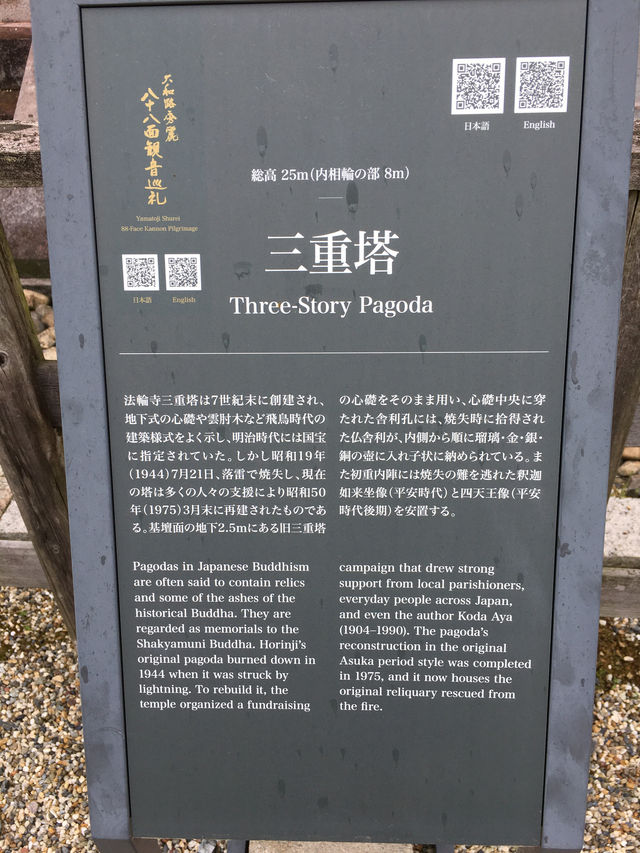 法隆寺：探索日本古代建築之美的奇蹟