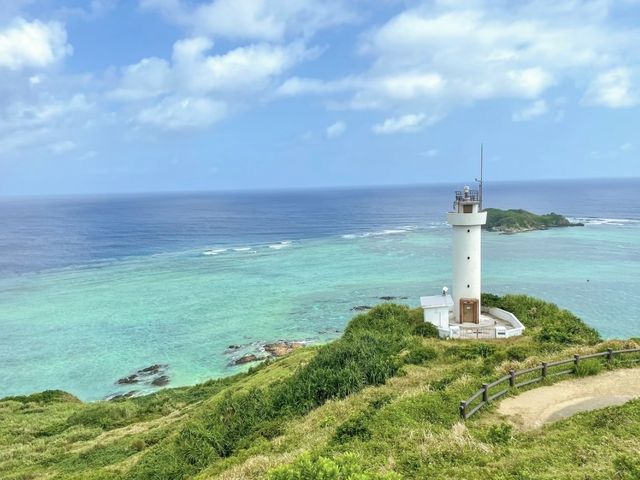 【石垣島】石垣島最北端にある絶景スポット