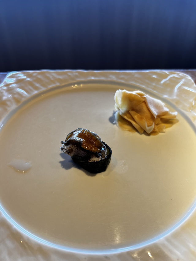 【福岡グルメ】海を見ながらお鮨を堪能できるお店🍣