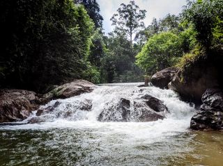 Beautiful & clean river 