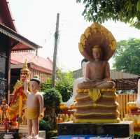 🌈 วัดตึก (Wat Tuek)