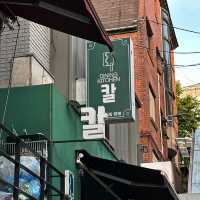 신촌 데이트코스 파스타 맛집 신촌칼 