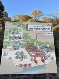 【滋賀観光】琵琶湖の中の大鳥居が圧巻⛩夕暮れ時も素敵です✨