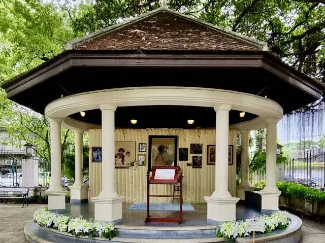 詩麗吉皇后紀念公園