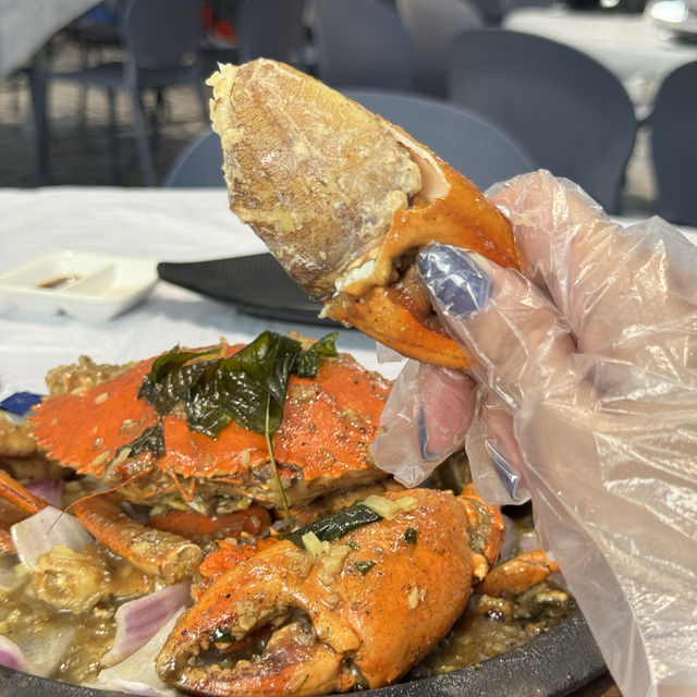 香港南區食海鮮好地方