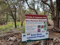 Bibbulmun Track Northern Terminus