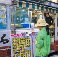 호젓한 숲속에서 즐기는 규슈 4대 햄버거 - 가라쓰 버거 본점 Karatsu Burger