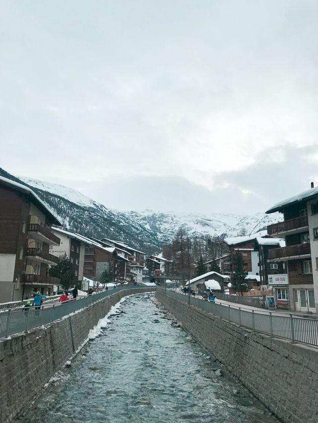 Dreamy Town of Zermatt, Switzerland 🇨🇭