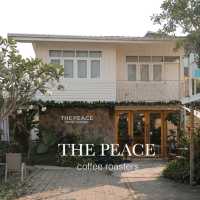 THE PEACE coffee roasters maeklong