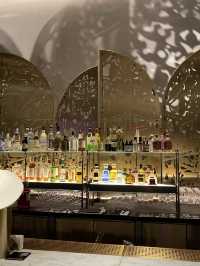 🍸🌟  沉醉澳門魅力 @ 新濠影滙W酒店 LIVING ROOM 酒吧🎭🏨🎉