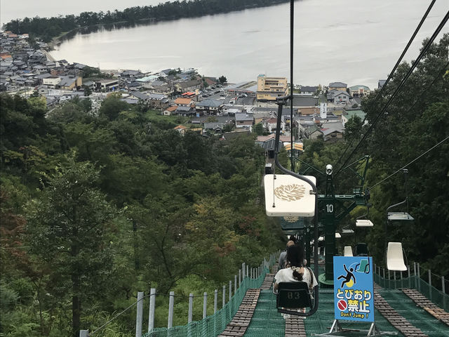 【大阪京都】日本三景之一「天橋立」，人生必到一次‼️建議住宮津一晚更充裕‼️