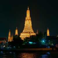 🥂⛴ดินเนอร์ล่องเรือแม่น้ำเจ้าพระยา The Opulence