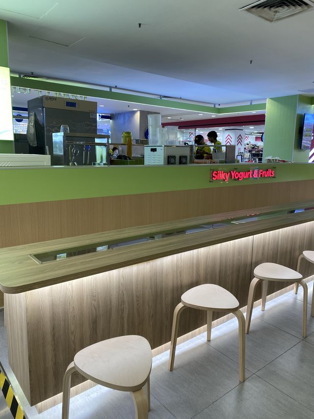 Silky Yogurt with Unique Flavours in Penang 🇲🇾