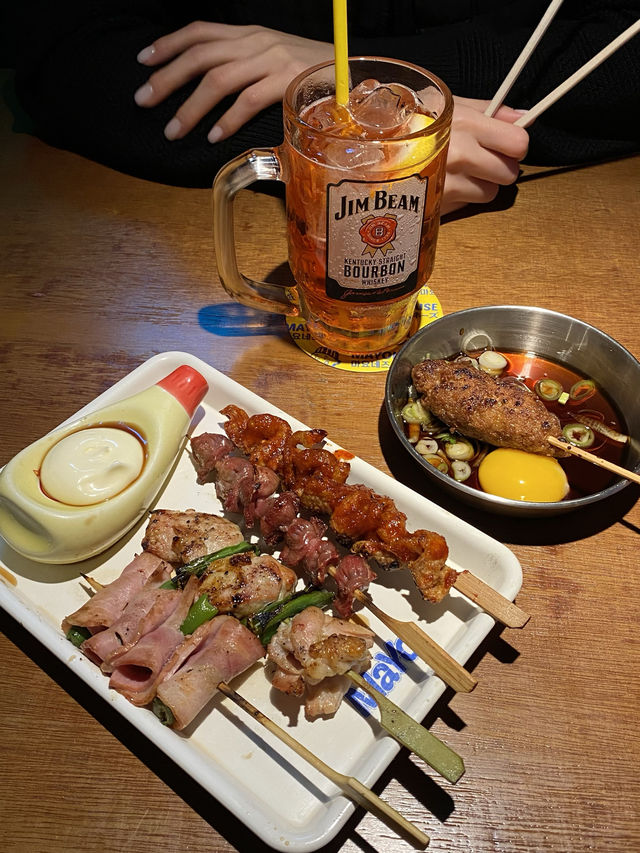 꼬치구이가 맛있는 광주 동명동 이자카야 ‘마요네즈’