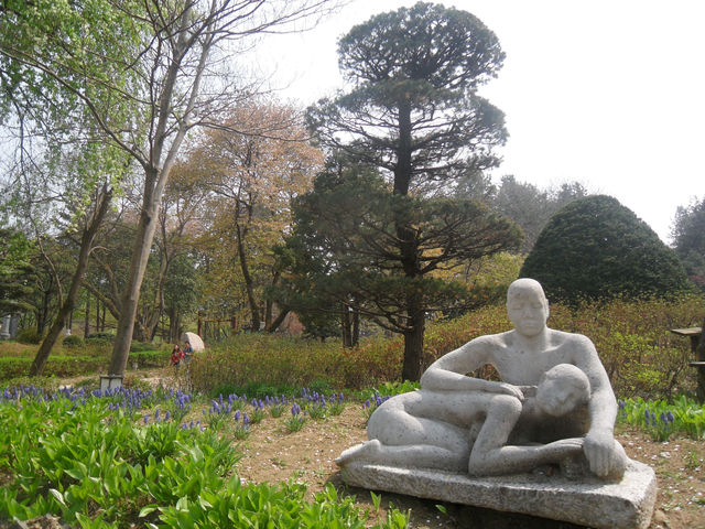 【首爾景點】「汝矣島公園」：首爾市中心清幽綠洲🌳，享受大自然，令人感到份外滿足‼️