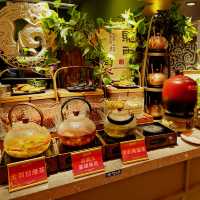 高質自助餐：烟火碼頭
