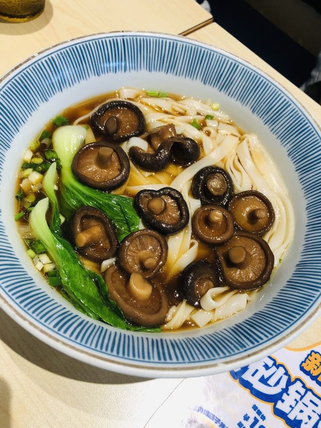 長沙豆腐正 河粉正 冬菇正