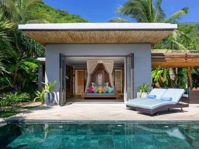 Best Resort Ever.