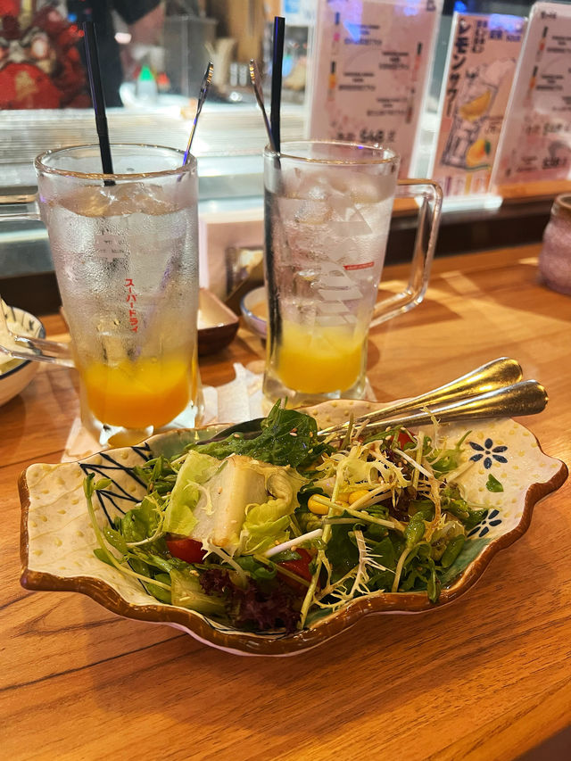 「棉登徑串燒店：味道出色，佐酒一流」