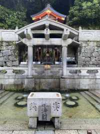 【京都】朝08:05人が少ない音羽の瀧