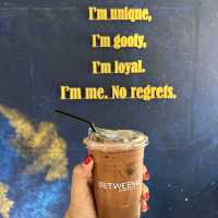 Between coffee roadster ☕️