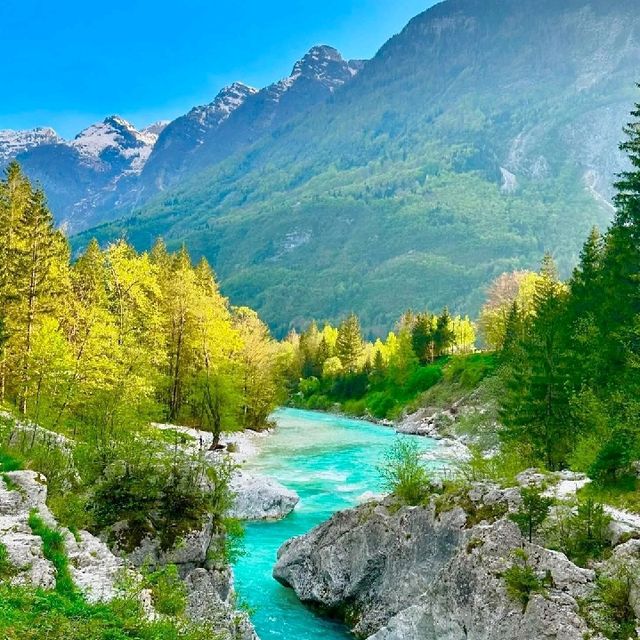 Soca Valley 