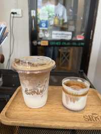 Srna สรณะ ร้านกาแฟใจกลางเมืองหัวหิน