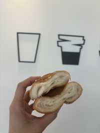 상무지구 소금빵과 음료가 맛있는 카페,댄싱컵 상무역점