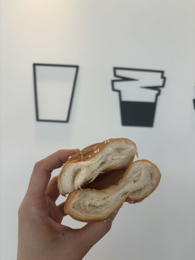 상무지구 소금빵과 음료가 맛있는 카페,댄싱컵 상무역점