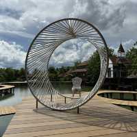 บ้านนานาชาติ Coffee & English Camp