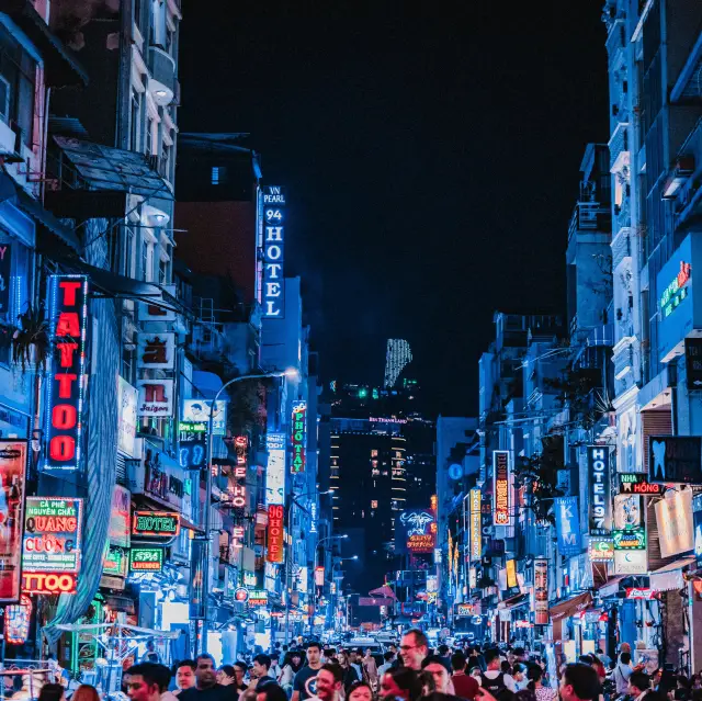 胡志明市：越南充滿活力的脈搏