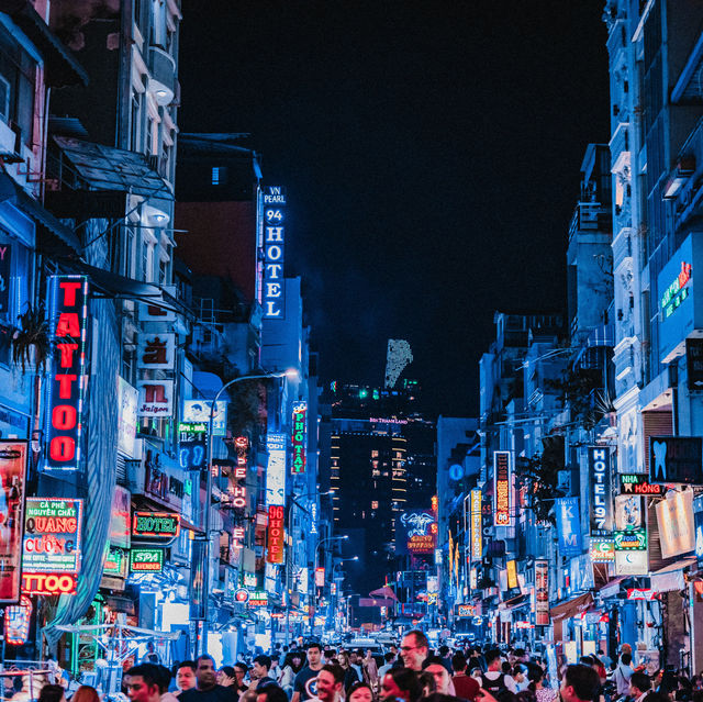 Ho Chi Minh City: The Dynamic Heartbeat of Vietnam
