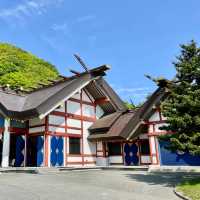 Discover Serenity at Hokumon Shrine