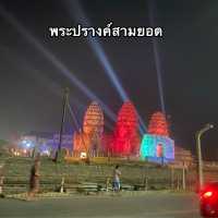 งานแผ่นดินสมเด็จพระนารายณ์