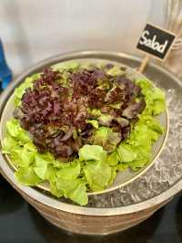 🥗 Dining แบบคุณหนู วิวเขาตะเกียบสุดชิค 🧊