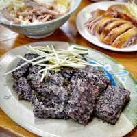 「鴨肉扁」經典美食代表，風味絕佳