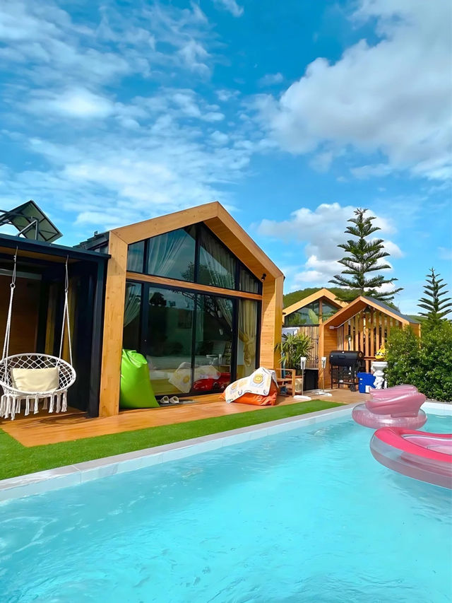 🛟 หลีกหนีความวุ่นวาย VELA POOL VILLA