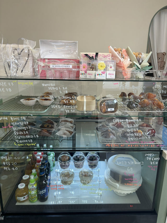 광주 선교동 아기자기한 디저트 카페,두두보네르