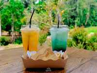 คาเฟ่น่ารักๆ บ่อเกลือ…หลงเขาคาเฟ่