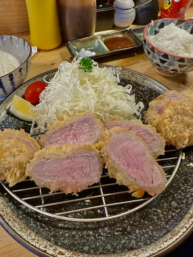 캐치테이블 필수❗️돈카츠맛집 톤쇼우🍴