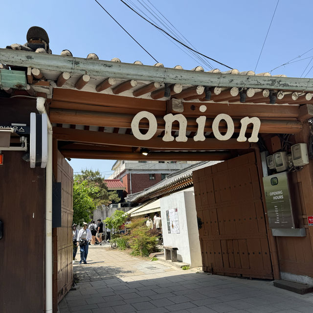 ソウルに行くなら絶対行くべきパン屋　in安国