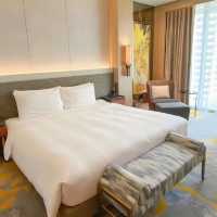 Urban Elegance at Sofitel Singapore City Centre