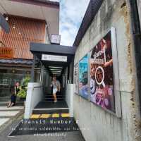 Transit Number8 โซน สถานีรถบัส รถไฟฟ้าใต้ดิน