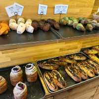 Coastal Bliss: Cafe Delmoondo, Hamdock Beach