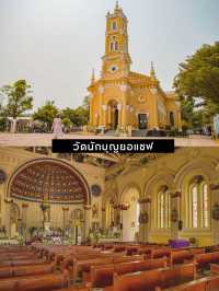 เที่ยวอยุธยา 2 วัน 1 คืน เช็คอิน 7 พิกัดฮิต ❤️