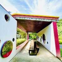 🇸🇬 Heritage Chinese Garden
