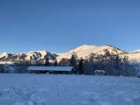 Winter Wonderland Escapades, Hemu Village