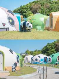 【和歌山】和歌山といえばここ！ぽこぽこドームがかわいいとれとれヴィレッジ🐼🌳 